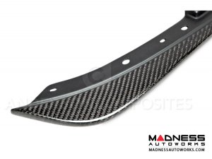 Dodge Challenger Bumper Canards by Anderson Composites - Carbon Fiber Dodge Challenger Bumper Canards by Anderson Composites - Carbon Fiber